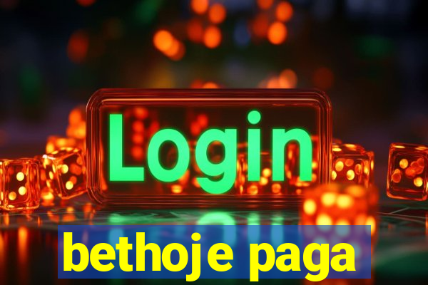 bethoje paga